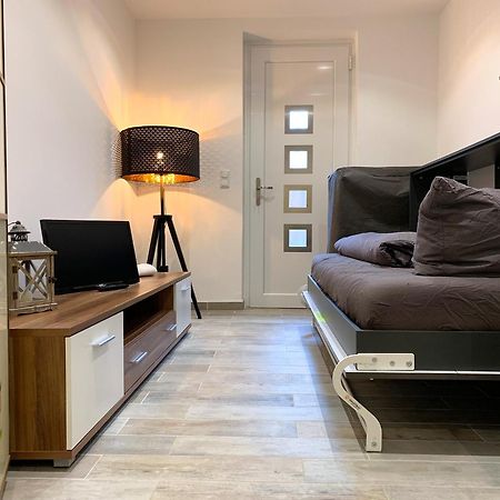יצהו Ferienwohnungen Arp "2O" Mit Garten Und Parkplatz מראה חיצוני תמונה