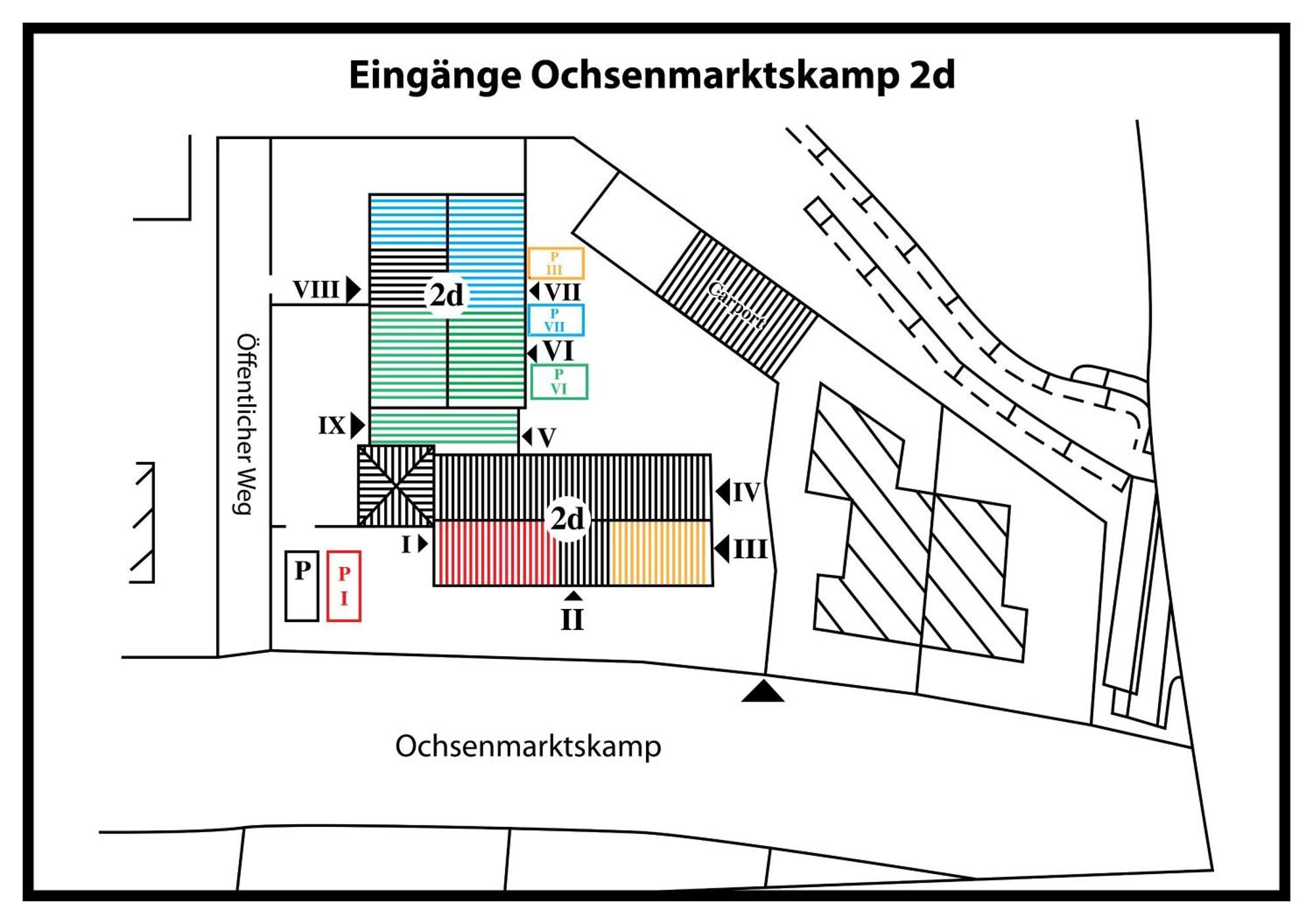 יצהו Ferienwohnungen Arp "2O" Mit Garten Und Parkplatz מראה חיצוני תמונה